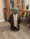 Large Sci-Fi Master Character — Raw 3D Print